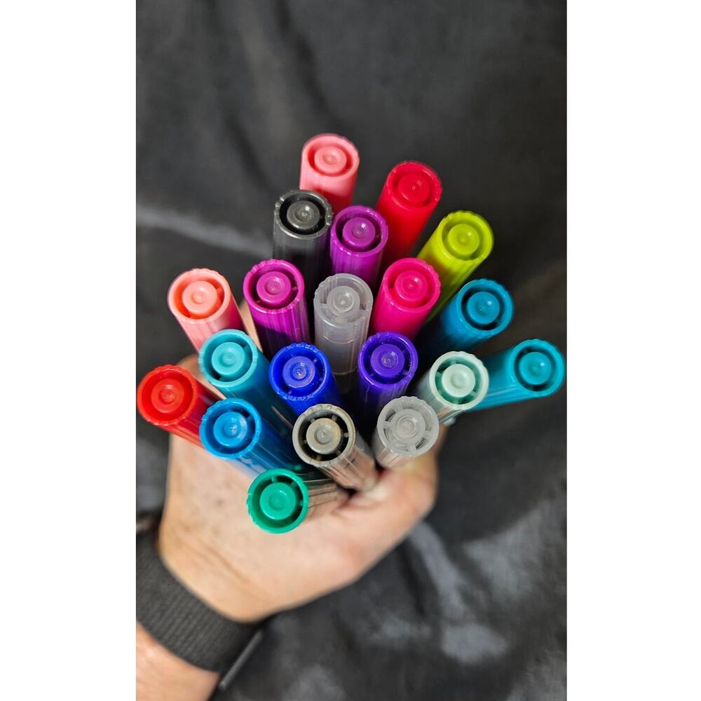 Tombow ABT Dual Brush Tip Pens
